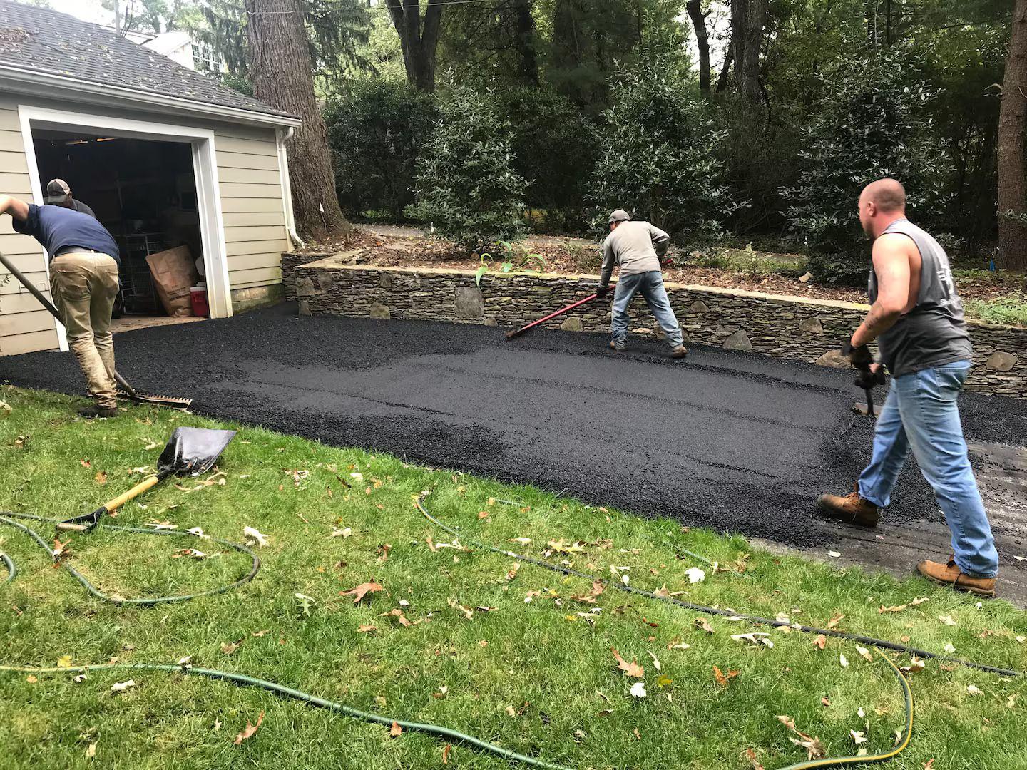 Contact Mr. Asphalt Services