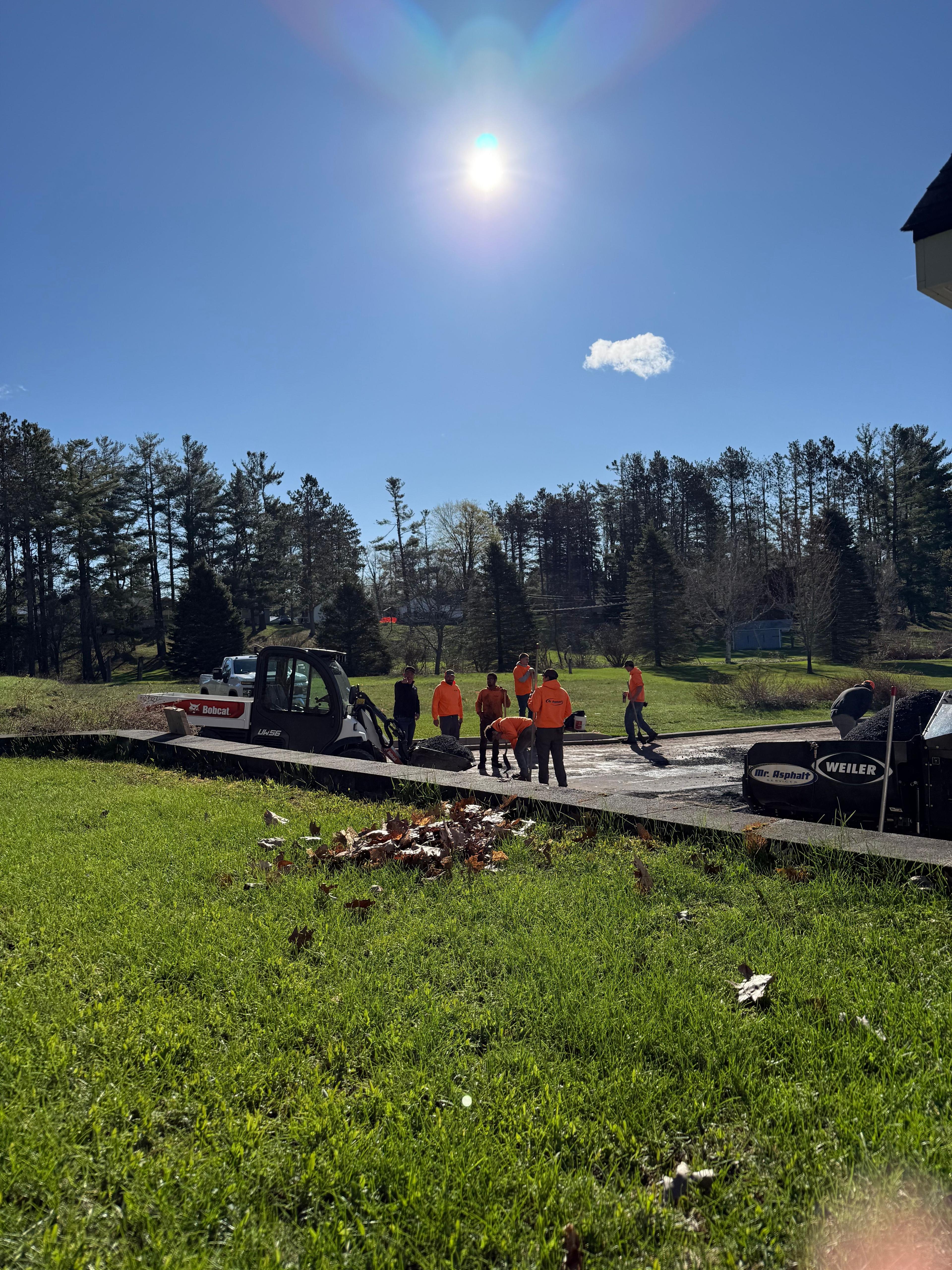 Residential Driveway Excellence