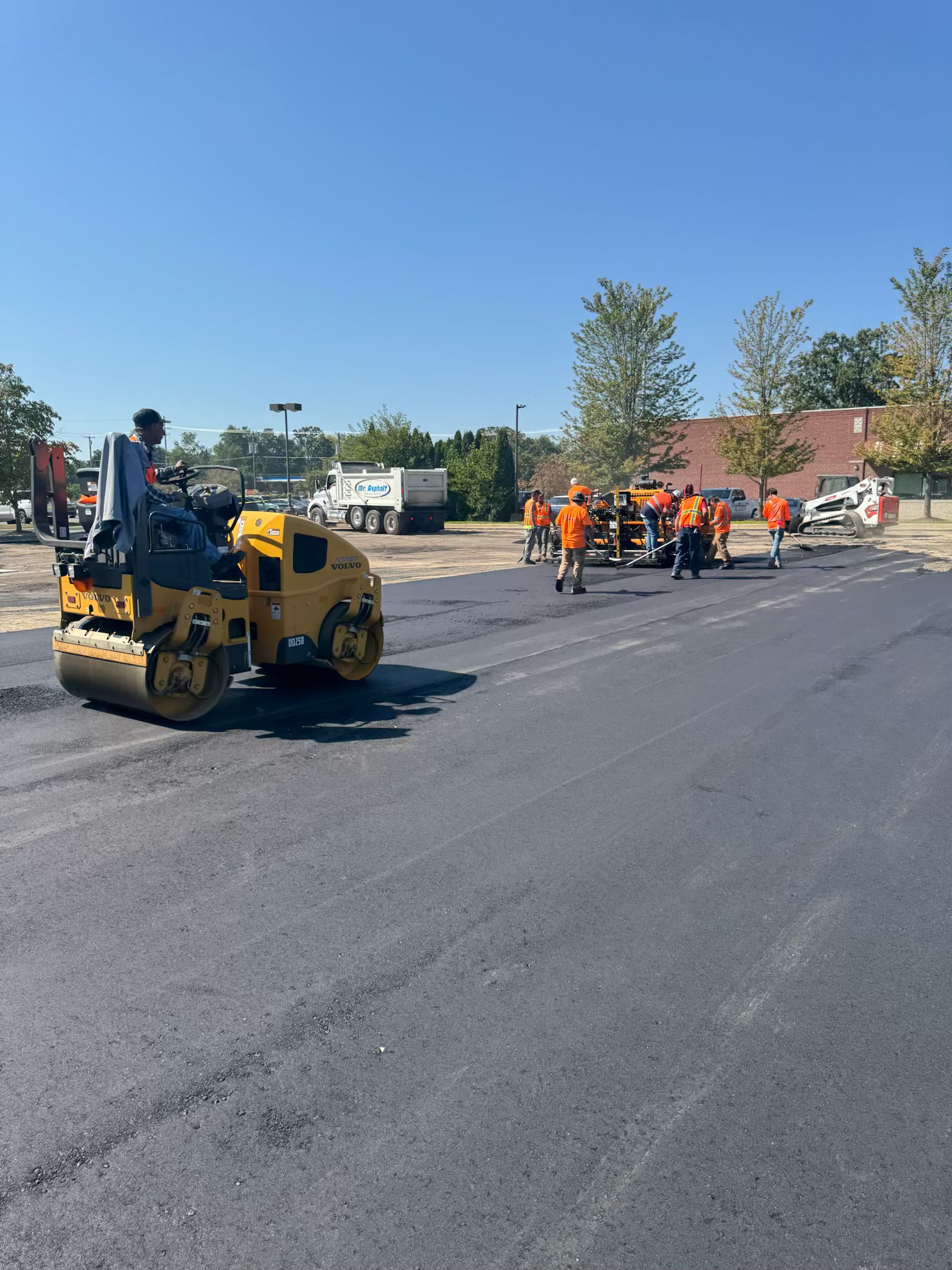 Residential Driveway Excellence